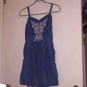 Hollister romper